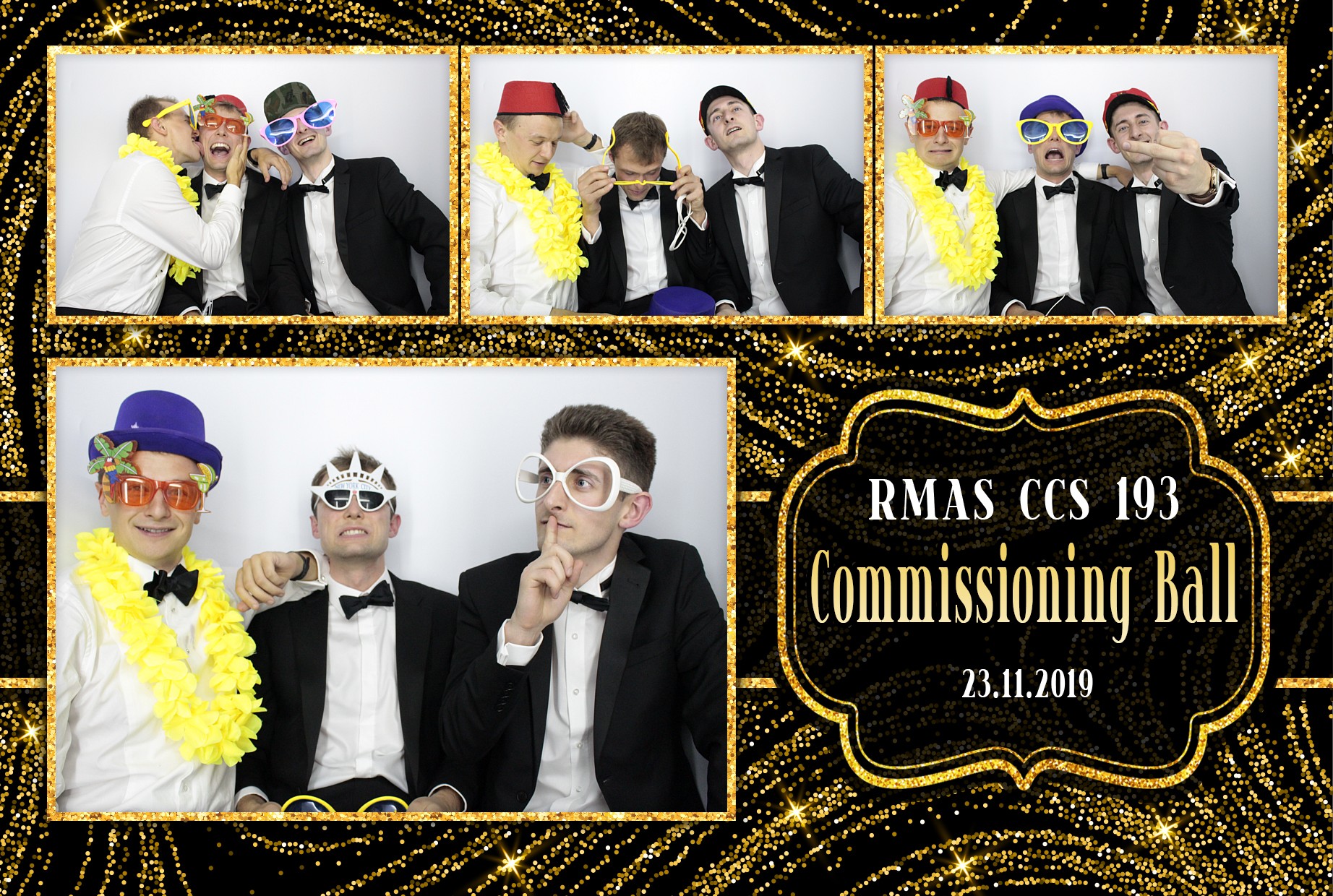 CCS 193 Commissioning Ball | View more photos from the event at gallery.myphotoboothexperience.co.uk/u/MyPhotoBoothExperienceLtd/CCS-193-Commissioning-Ball